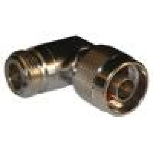 Mat: mosaz Izolace: PTFE -65÷165°C 50Ω 11GHz Přechod: adaptér