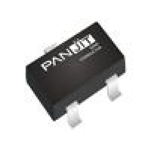 PJA3433-R1 Tranzistor: P-MOSFET unipolární