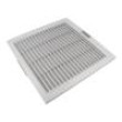 Ventilátor: AC axiální IP55 325x325x42mm RAL 7035