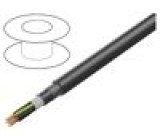 Vodič: ovládací ÖLFLEX® FD 891 CY 4G1mm2 černá lanko Cu PVC