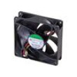 Ventilátor: DC axiální 12VDC 92x92x25mm 69,66m3/h 40,7dBA