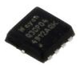 WMQ30P04T1-CYG Tranzistor: P-MOSFET unipolární PDFN3030-8