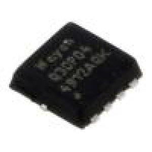 WMQ30P04T1-CYG Tranzistor: P-MOSFET unipolární PDFN3030-8