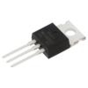 WMK340N20HG2-CYG Tranzistor: N-MOSFET unipolární TO220-3