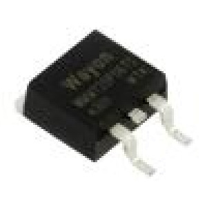 WMM120P06TS-CYG Tranzistor: P-MOSFET unipolární TO263