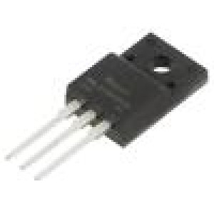 WML043N10HGS-CYG Tranzistor: N-MOSFET unipolární TO220FP