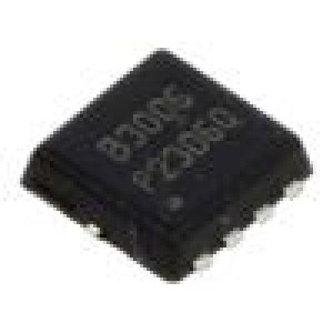 WMQ40N03T1-CYG Tranzistor: N-MOSFET unipolární PDFN3030-8