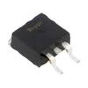 WMM043N10HGS-CYG Tranzistor: N-MOSFET unipolární TO263