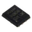 WMB40N04TS-CYG Tranzistor: N-MOSFET unipolární PDFN5060-8