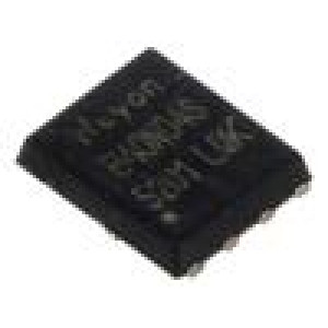 WMB40N04TS-CYG Tranzistor: N-MOSFET unipolární PDFN5060-8
