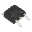 WMO25P06T1-CYG Tranzistor: P-MOSFET unipolární TO252