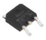 WMO25P06T1-CYG Tranzistor: P-MOSFET unipolární TO252
