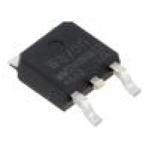 WMO240N10LG2-CYG Tranzistor: N-MOSFET unipolární TO252