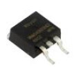 WMM340N20HG2-CYG Tranzistor: N-MOSFET unipolární TO263