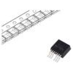WMMB015N08HGS-CYG Tranzistor: N-MOSFET unipolární TO263-7