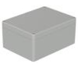Kryt: univerzální X: 120mm Y: 160mm Z: 75mm EUROMAS polykarbonát