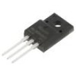 WML080N10HG2-CYG Tranzistor: N-MOSFET unipolární TO220FP