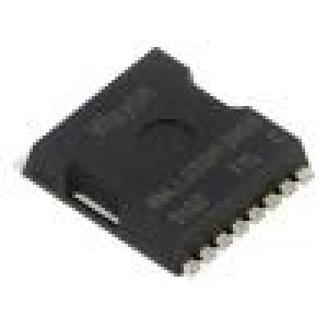 WMLL030N12HGS-CYG Tranzistor: N-MOSFET unipolární TOLL