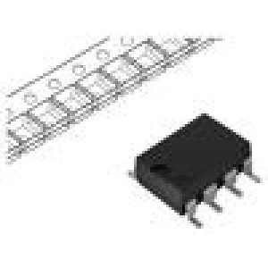WMS05P10TS-CYG Tranzistor: P-MOSFET unipolární SOP8
