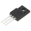 WML099N10HGS-CYG Tranzistor: N-MOSFET unipolární TO220FP