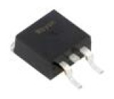 WMO13P06T1-CYG Tranzistor: P-MOSFET unipolární TO252
