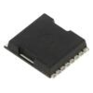 WMLL025N10HGS-CYG Tranzistor: N-MOSFET unipolární TOLL