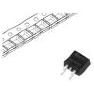 WMM037N10HGS-CYG Tranzistor: N-MOSFET unipolární TO263