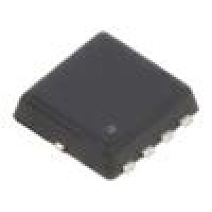 WMQ060N08LG2-CYG Tranzistor: N-MOSFET unipolární PDFN3030-8