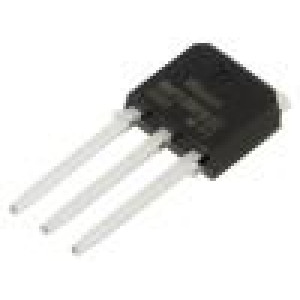 WMP119N10LG2-CYG Tranzistor: N-MOSFET unipolární TO251