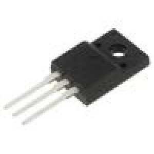 WML030N06HG4-CYG Tranzistor: N-MOSFET unipolární TO220FP