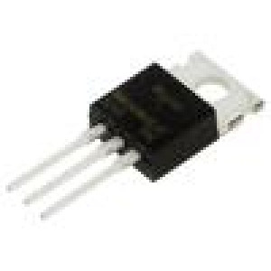 WMK060N10LGS-CYG Tranzistor: N-MOSFET unipolární TO220-3