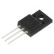 WMU080N10HG2-CYG Tranzistor: N-MOSFET unipolární TO220FP