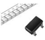 WM03P56M2-CYG Tranzistor: P-MOSFET unipolární SOT23