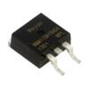 WMM115N15HG4-CYG Tranzistor: N-MOSFET unipolární TO263