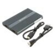 Box pro disky: M.2 PnP SATA III,USB 3.1 Mat.těl: hliník šedá