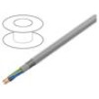 Vodič ÖLFLEX® CLASSIC 100 SY 4G1mm2 PVC průhledná 300V,500V