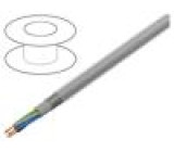 Vodič ÖLFLEX® CLASSIC 100 SY 5G2,5mm2 PVC průhledná CPR: Eca