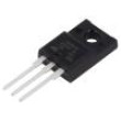 STF15NM65N Tranzistor: N-MOSFET unipolární