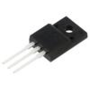 STF28N65M2 Tranzistor: N-MOSFET unipolární
