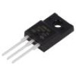 STF24N65M2 Tranzistor: N-MOSFET unipolární