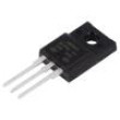 STF10N95K5 Tranzistor: N-MOSFET unipolární