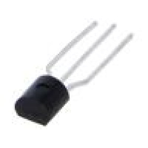 STQ2HNK60ZR-AP Tranzistor: N-MOSFET unipolární