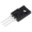 STF6N90K5 Tranzistor: N-MOSFET unipolární