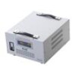 Device: automatic voltage stabiliser 5000VA Uout: 230VAC ±3%