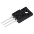 STF3LN80K5 Tranzistor: N-MOSFET unipolární