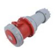 Konektor: napájecí AC zástrčka zásuvka 125A IEC 60309 IP67