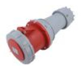 Konektor: napájecí AC zástrčka zásuvka 125A IEC 60309 IP67