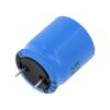 Kondenzátor: elektrolytický THT 47uF 450VDC Ø16x20mm ±20%