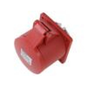 Konektor: napájecí AC zásuvka zásuvka 32A IEC 60309 IP44 400V