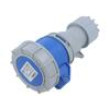 Konektor: napájecí AC zástrčka zásuvka 16A IEC 60309 IP67